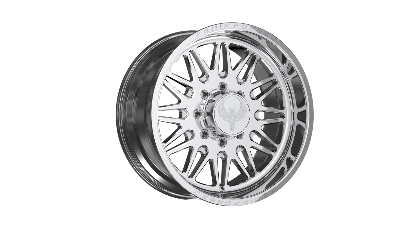 HD005 Nebula - Super Single Dually