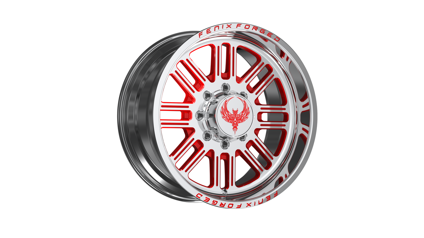 HD006 Surge - Super Single Dually Concave