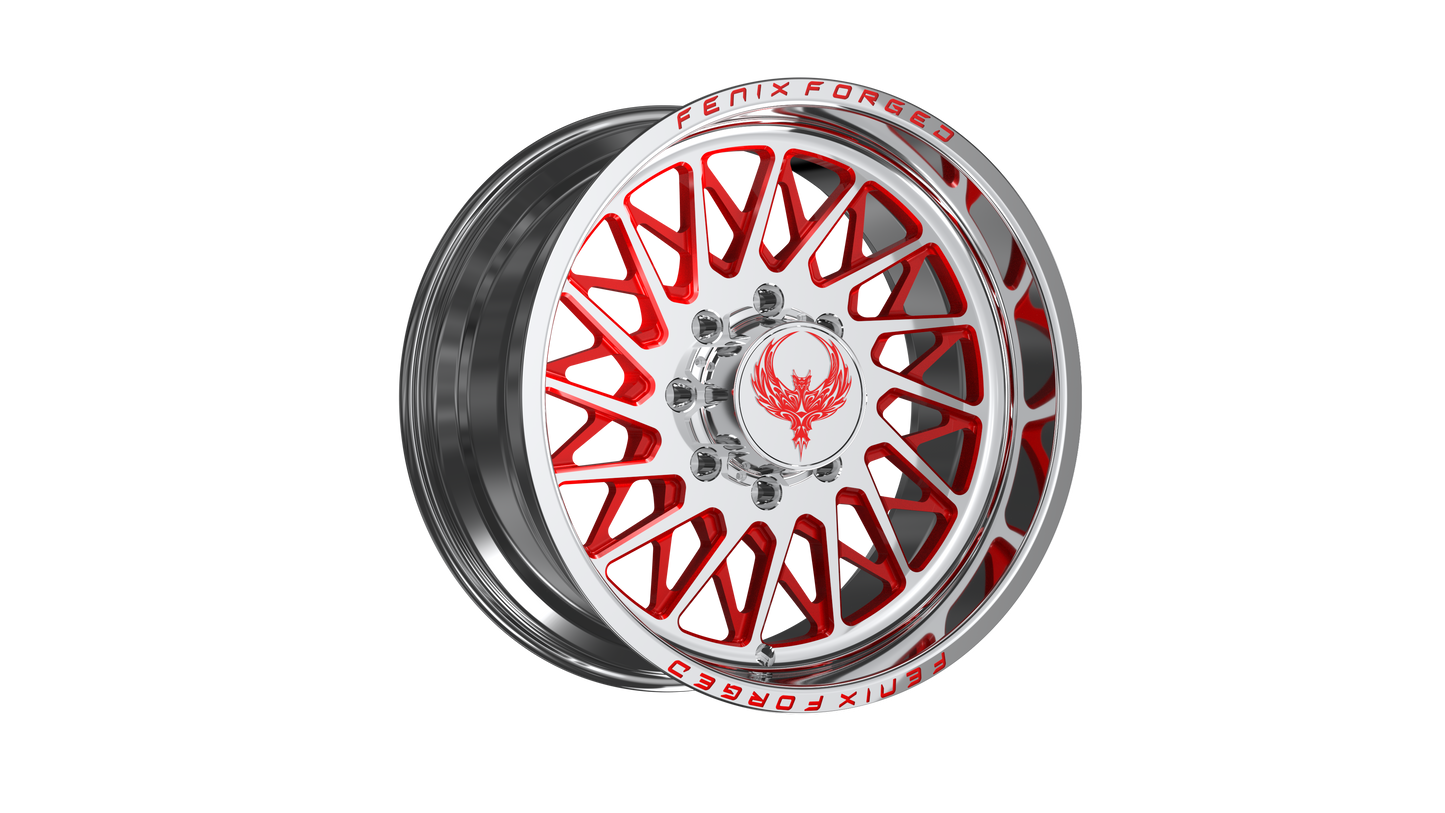 HD007 Nexus - Dually
