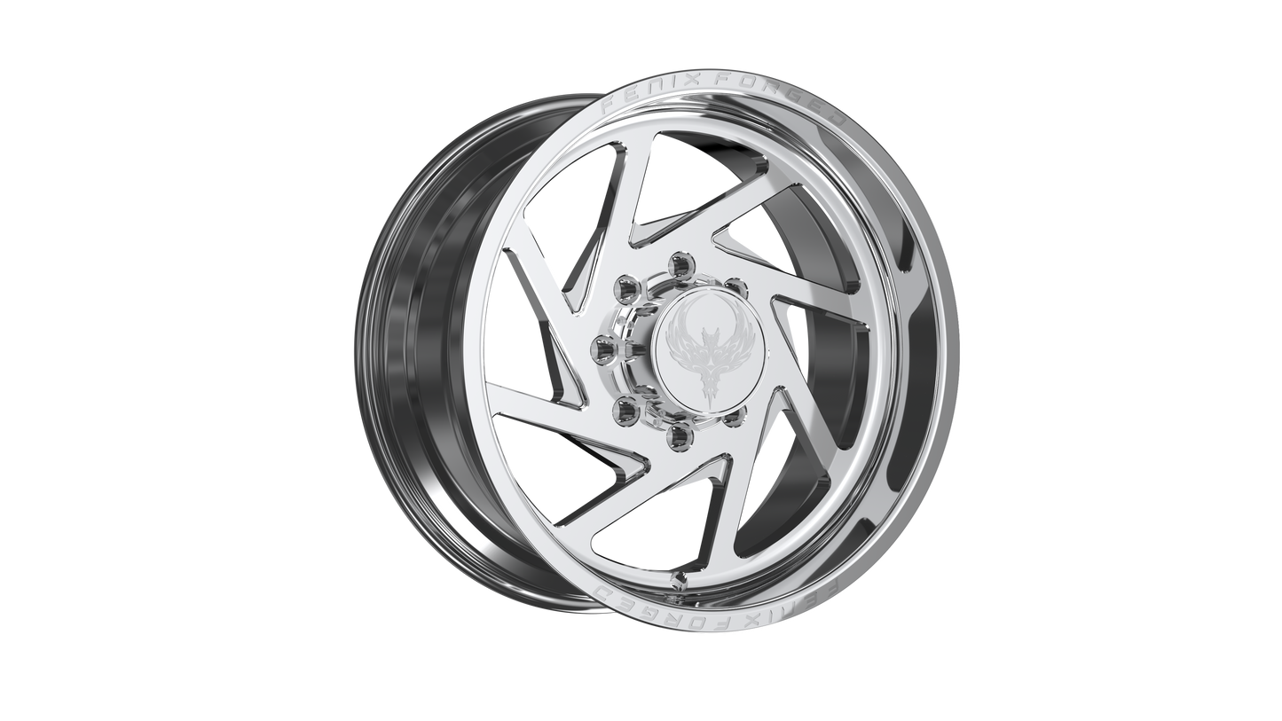 HD008 Rogue - Super Single Dually Concave