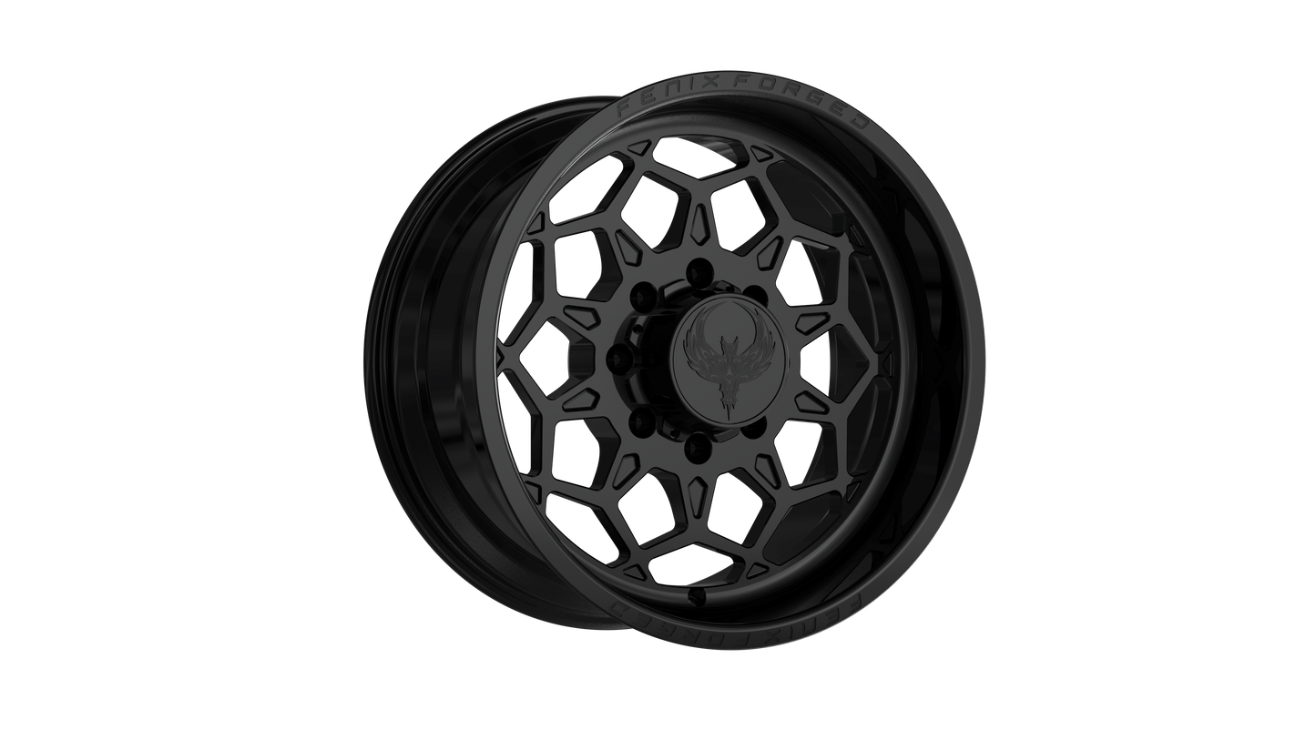HD009 Obsidian - UTV