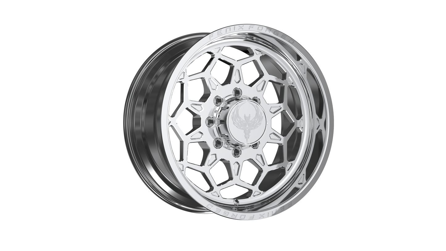 HD009 Obsidian - Dually