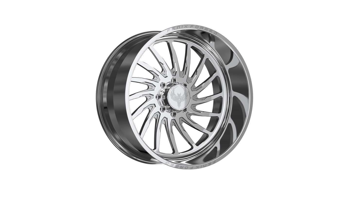 HD011 Scepter - Super Single Dually Concave