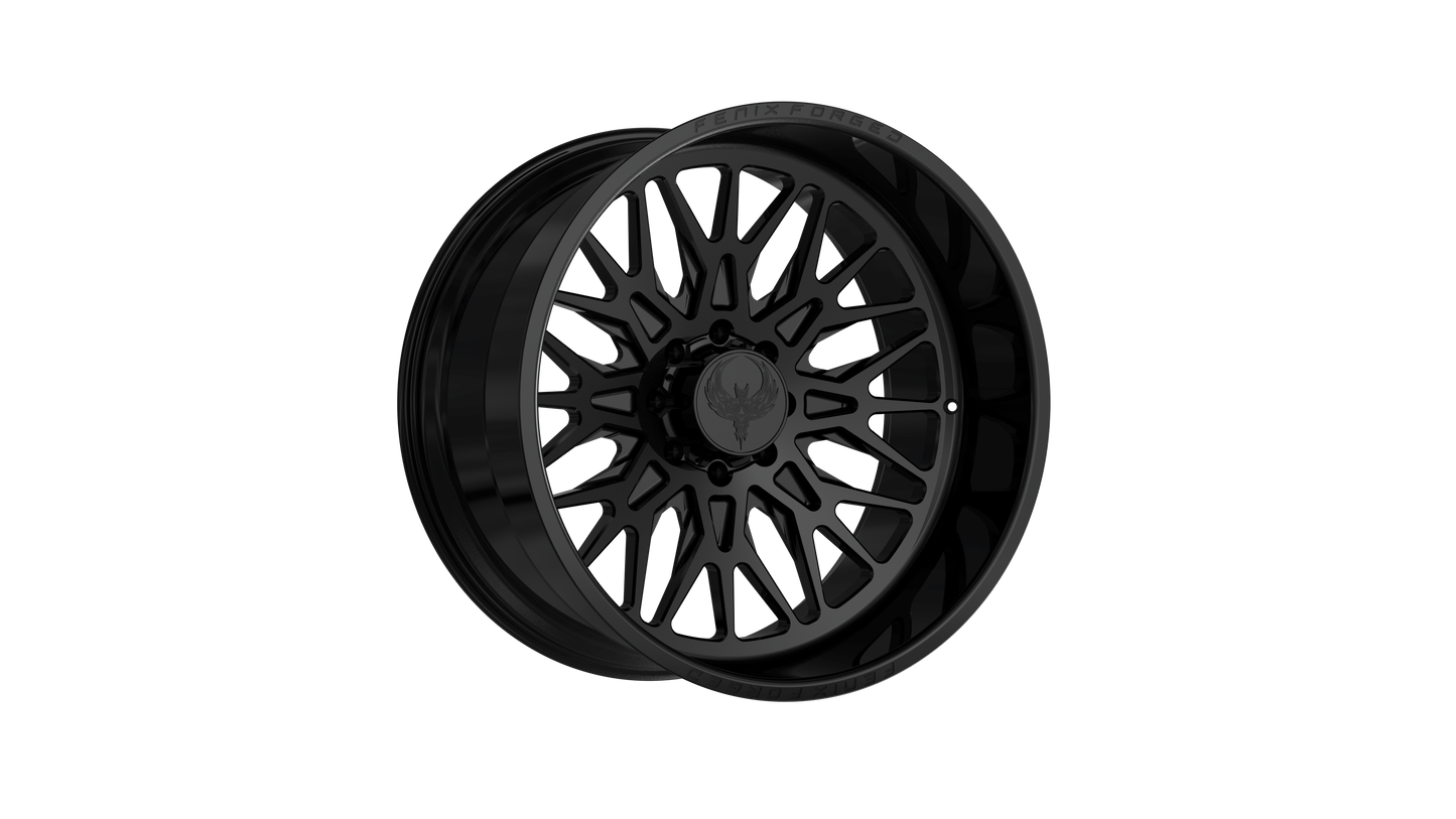 HD012 Trident - Dually