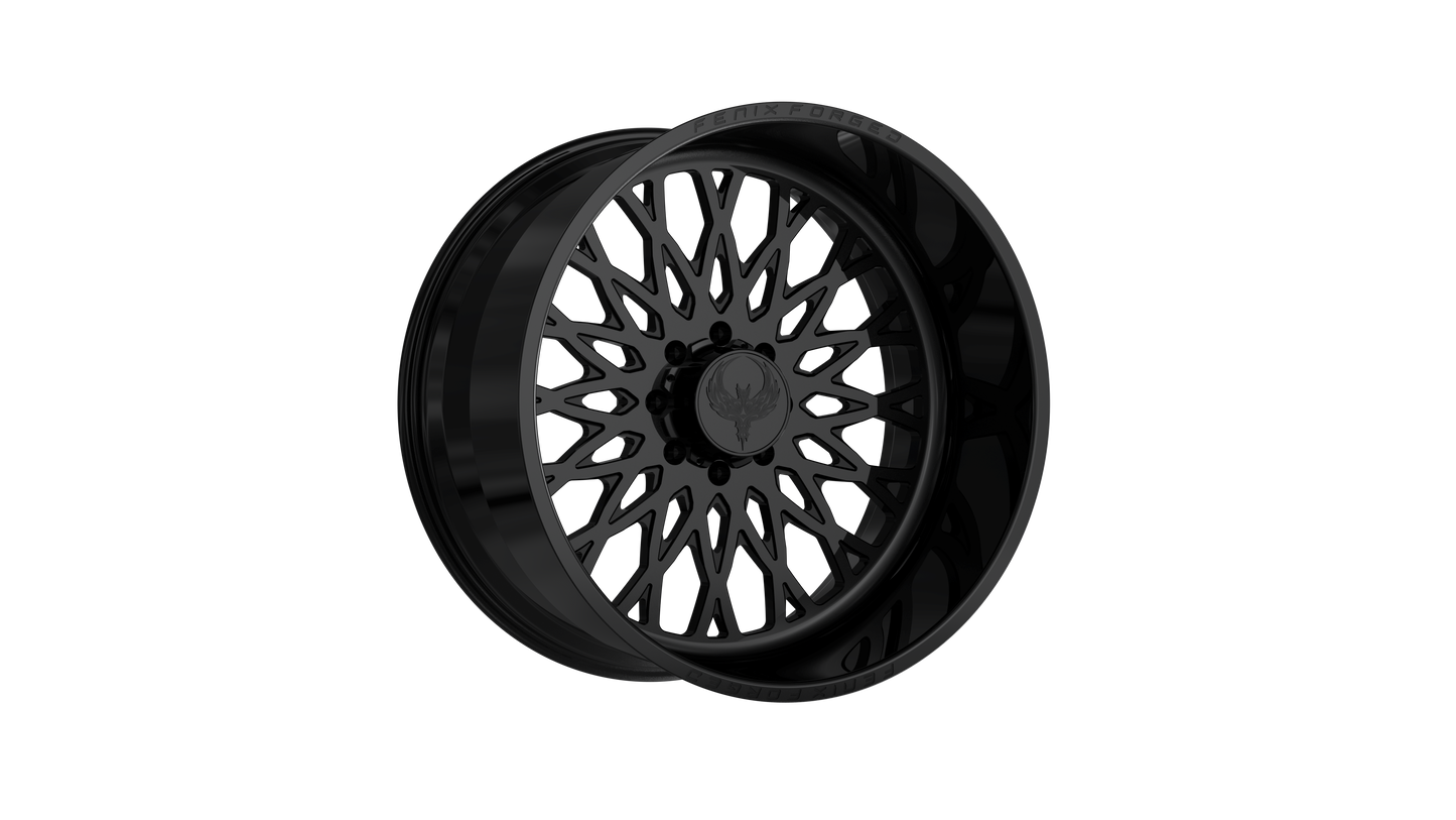 HD013 Crusader - Concave