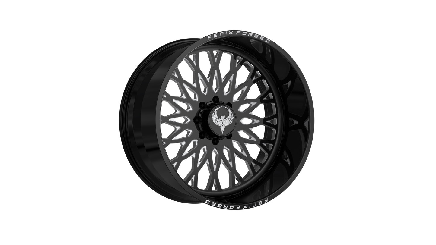 HD013 Crusader - Super Single Dually Concave