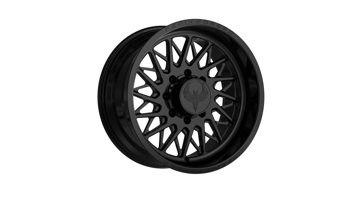 HD007 Nexus - Super Single Dually