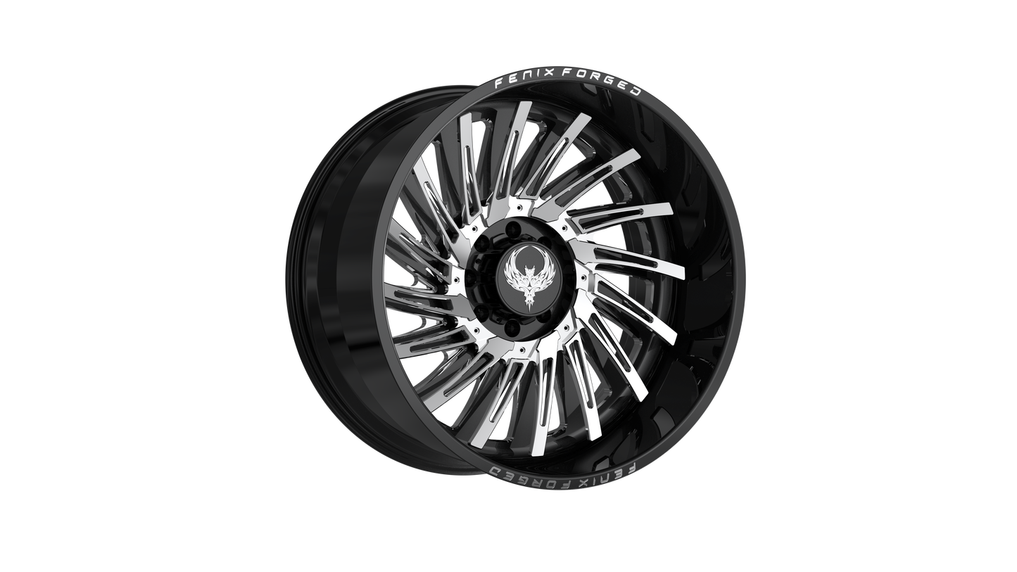 L2003 Hurricane - Super Single Dually Concave
