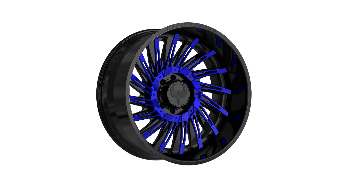 L2003 Hurricane - Super Single Dually Concave